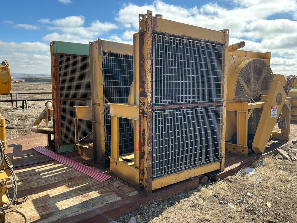 Caterpillar Cat Radiator Cooler - Stock 50645A 105 - Image 7
