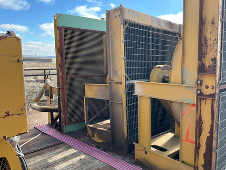 Caterpillar Cat Radiator Cooler - Stock 2603002 - Image 1