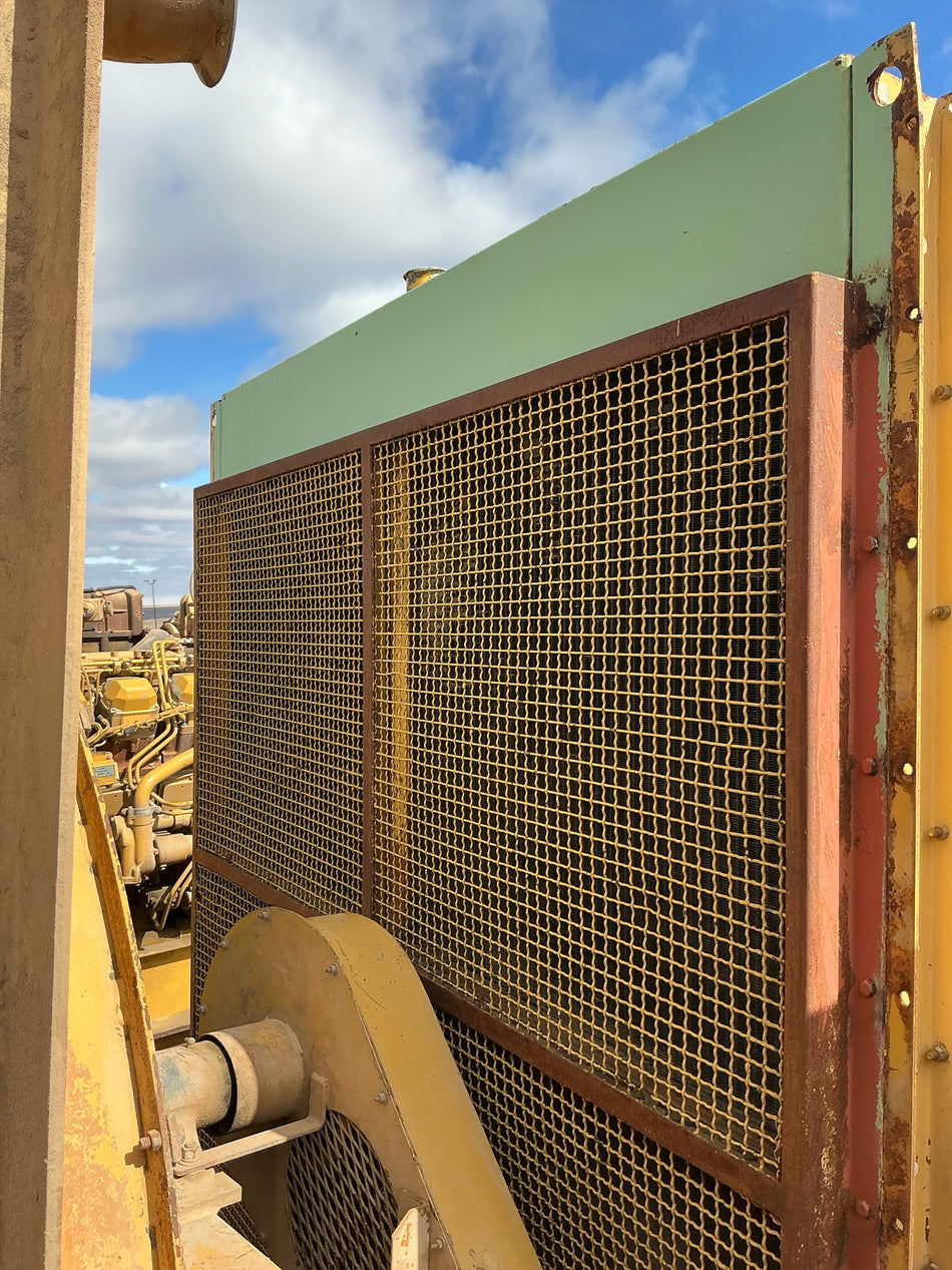Caterpillar Cat Radiator Cooler - Stock 50647A 109 - Image 1