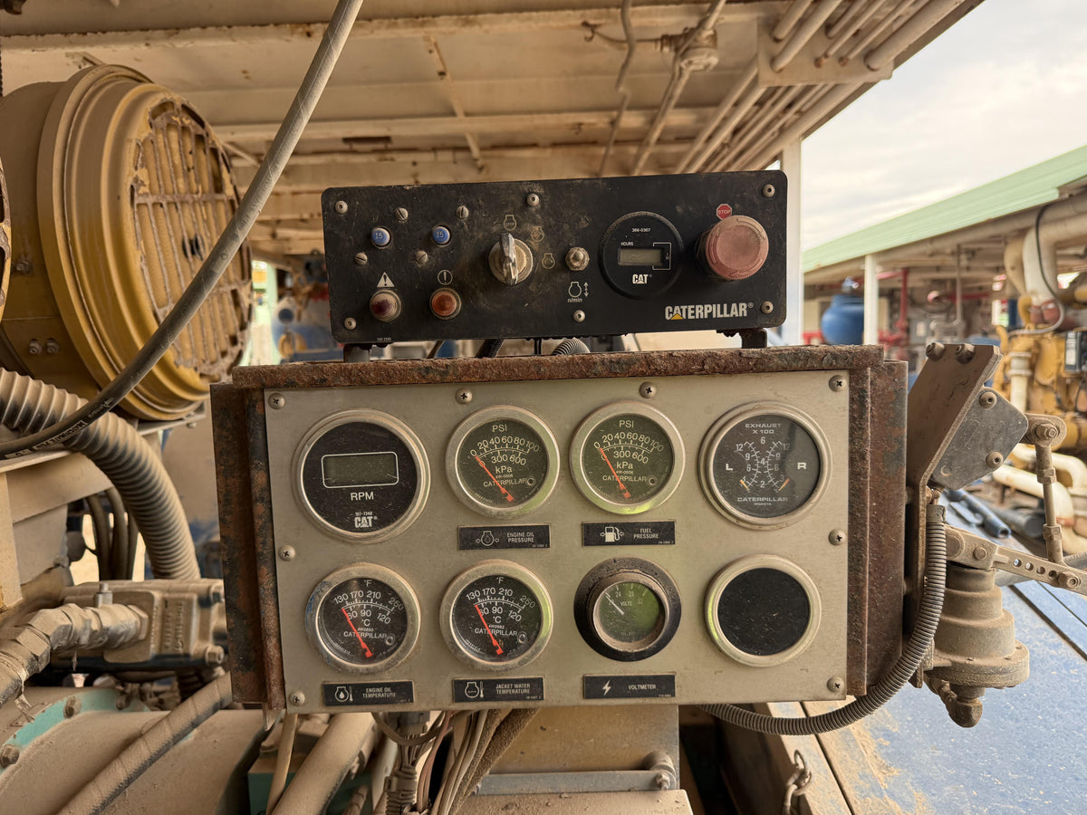 Caterpillar C32 Diesel Engine - Stock 10003.1 - Image 2