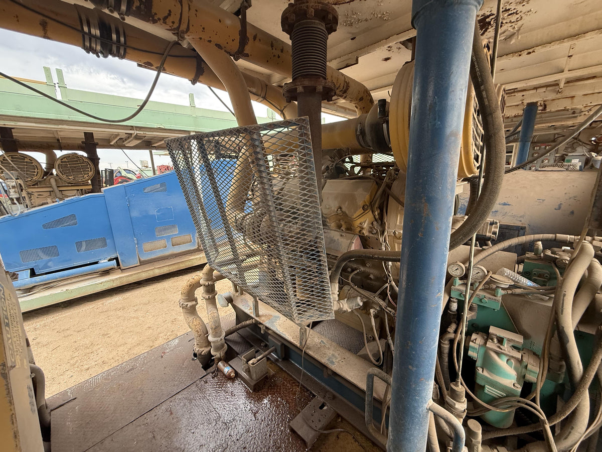 Caterpillar C32 Diesel Engine - Stock 10003.1 - Image 4