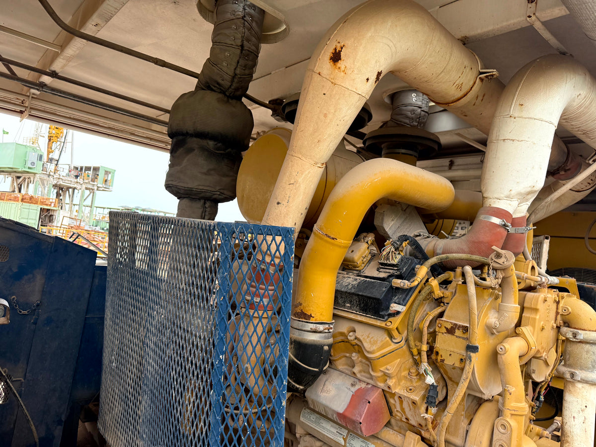 Caterpillar C32 Diesel Engine - Stock 10004.1 - Image 5