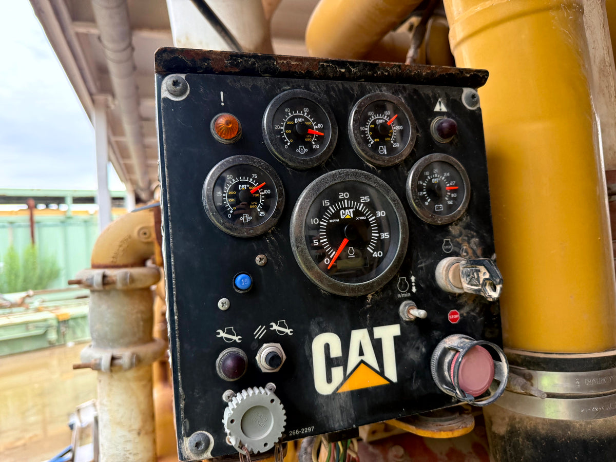 Caterpillar C32 Diesel Engine - Stock 10004.1 - Image 2