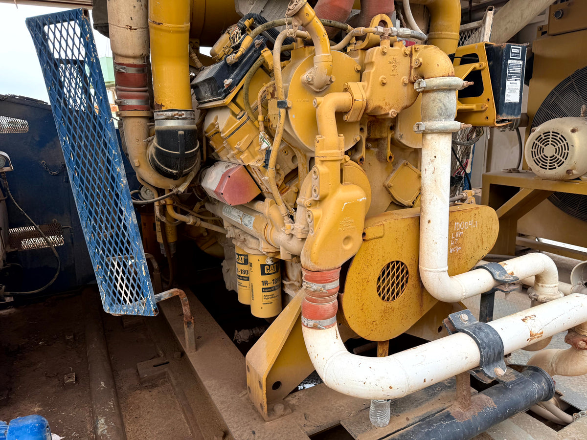 Caterpillar C32 Diesel Engine - Stock 10004.1 - Image 4