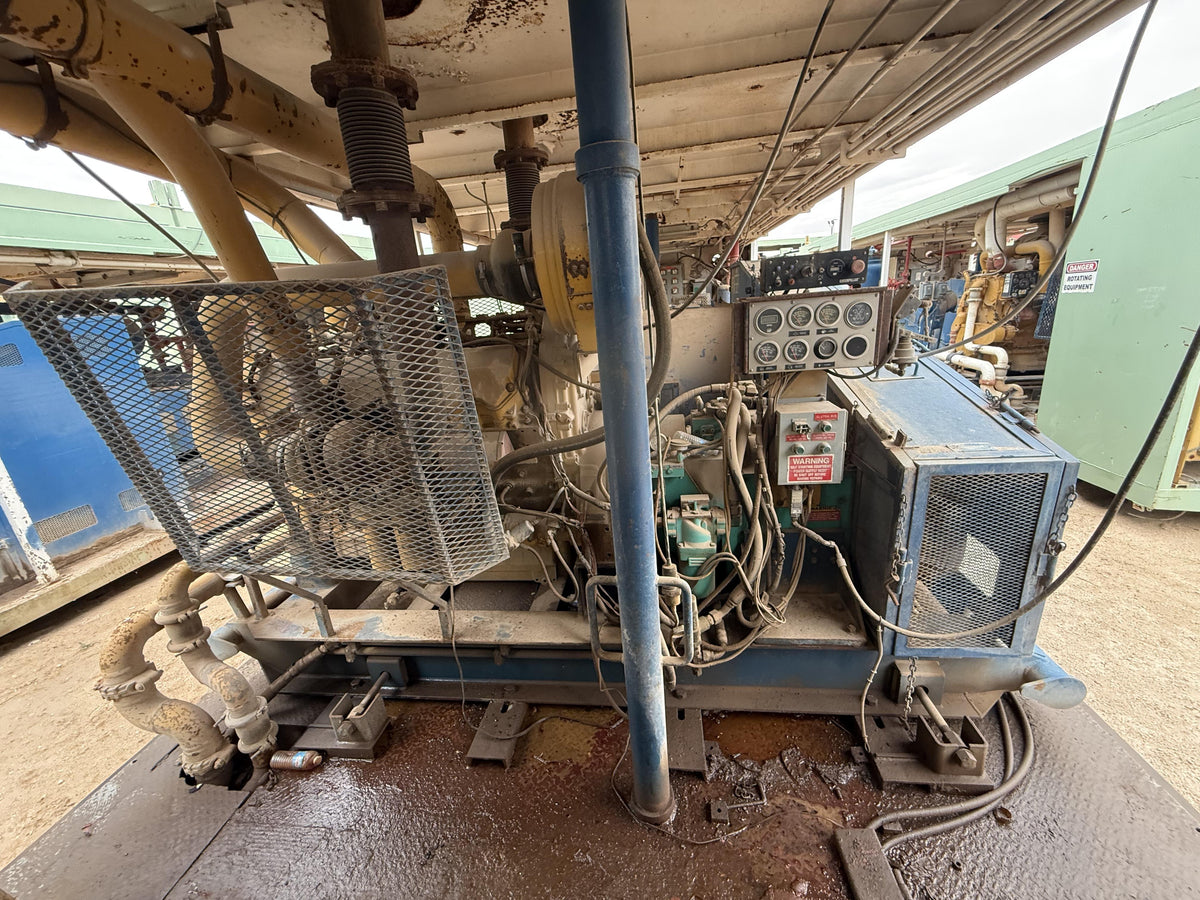 Caterpillar C32 Diesel Engine - Stock 10003.1 - Image 1