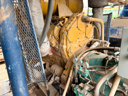 Caterpillar C32 Diesel Engine - Stock 10004.1 - Image 11