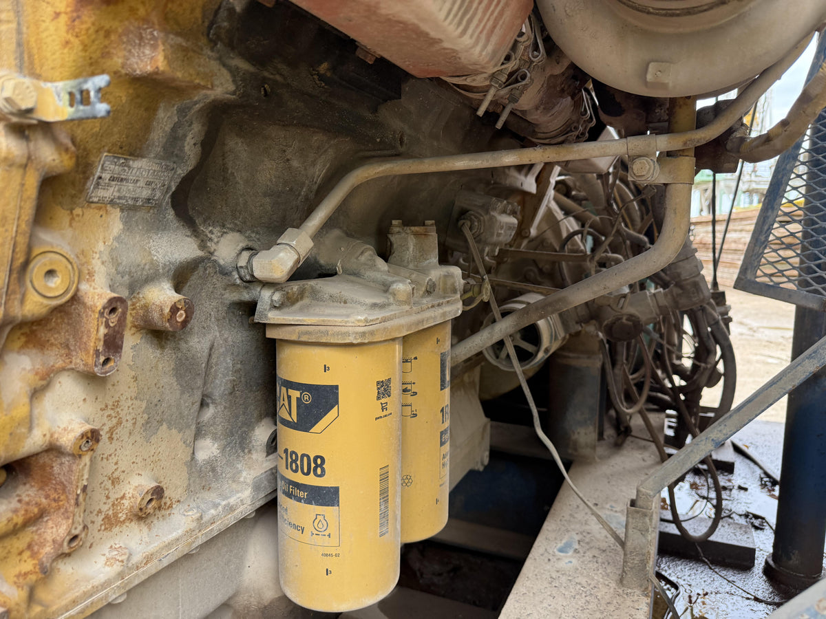 Caterpillar C32 Diesel Engine - Stock 10003.1 - Image 7