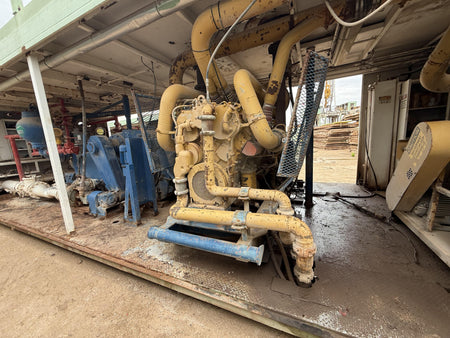 Caterpillar C32 Diesel Engine - Stock 10003.1 - Image 6