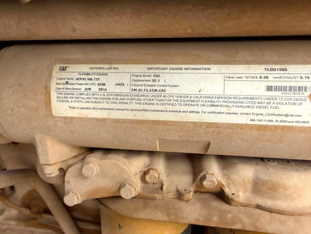 Caterpillar C32 Diesel Engine - Stock 10004.1 - Image 7