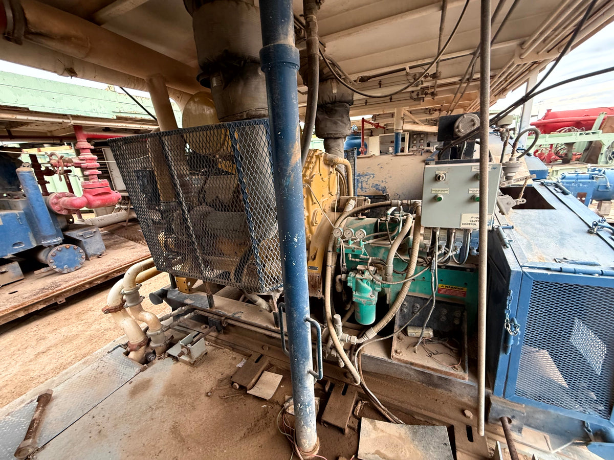 Caterpillar C32 Diesel Engine - Stock 10004.1 - Image 10