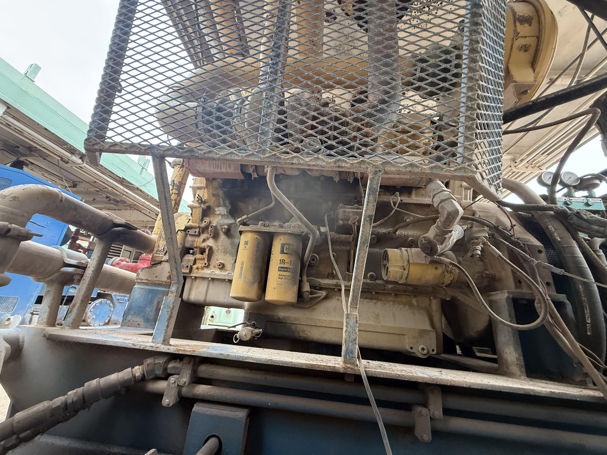 Caterpillar C32 Diesel Engine - Stock 10003.1 - Image 5