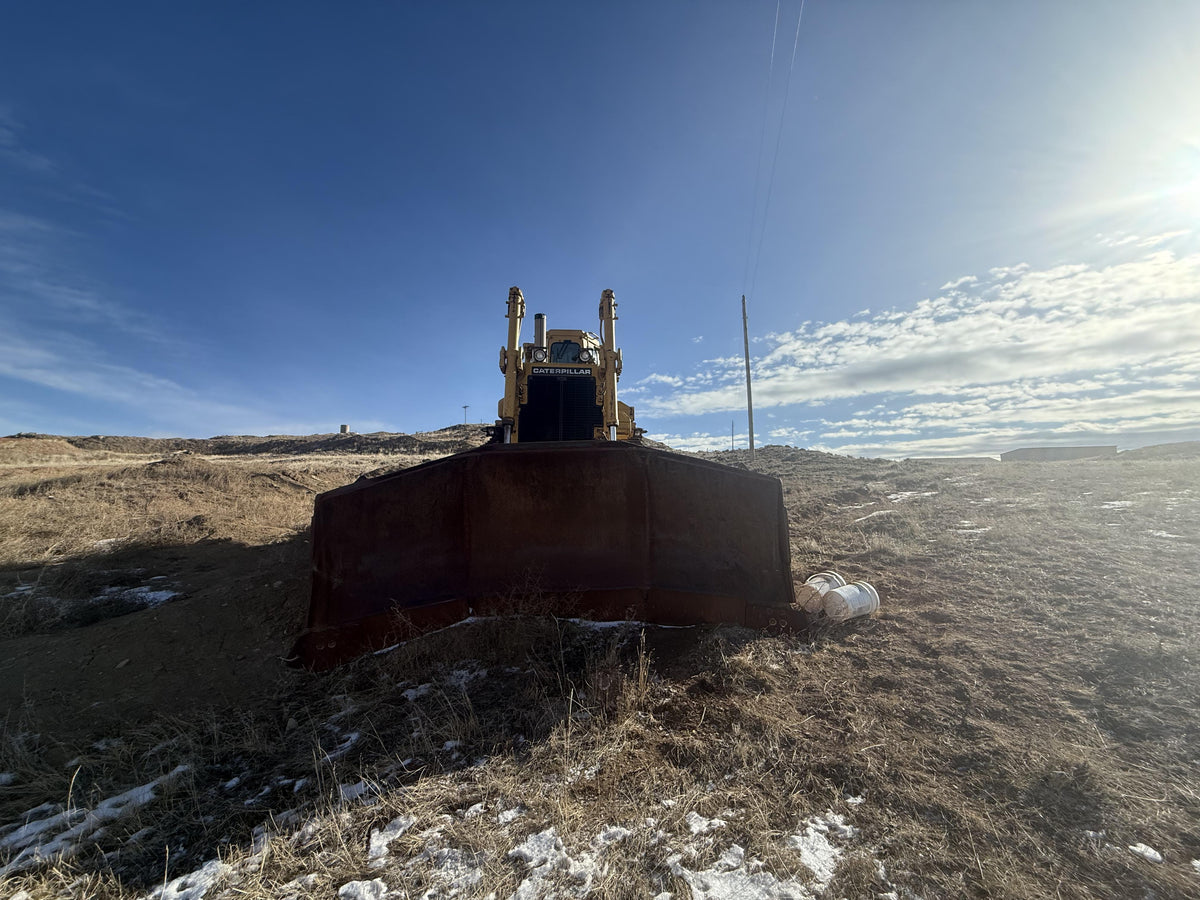 CAT D8N - Stock 2601121 - Image 11