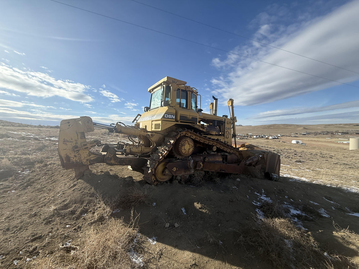 CAT D8N - Stock 2601121 - Image 4