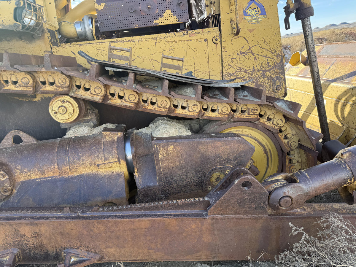 CAT D8N - Stock 2601121 - Image 7