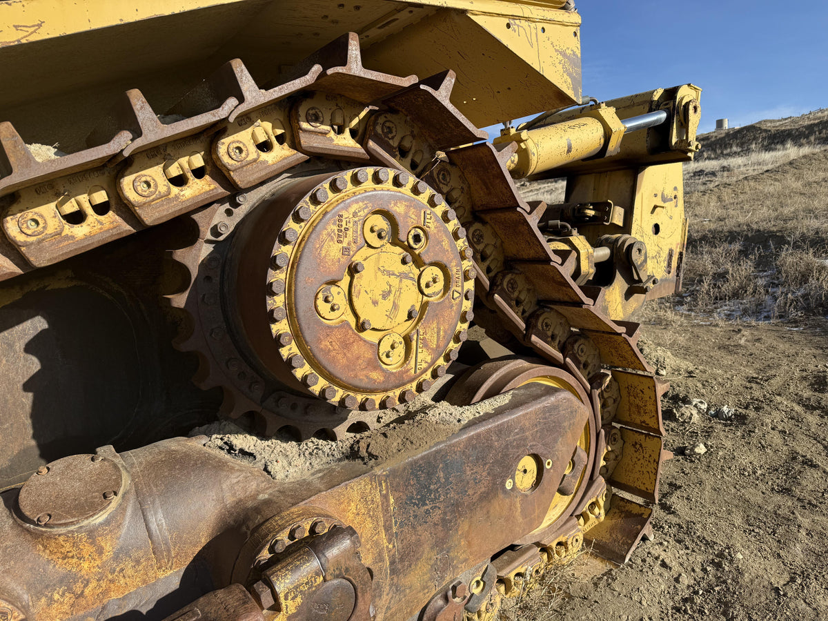 CAT D8N - Stock 2601121 - Image 13