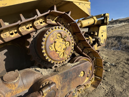 CAT D8N - Stock 2601121 - Image 13