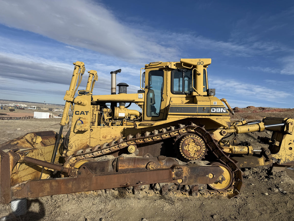 CAT D8N - Stock 2601121 - Image 12