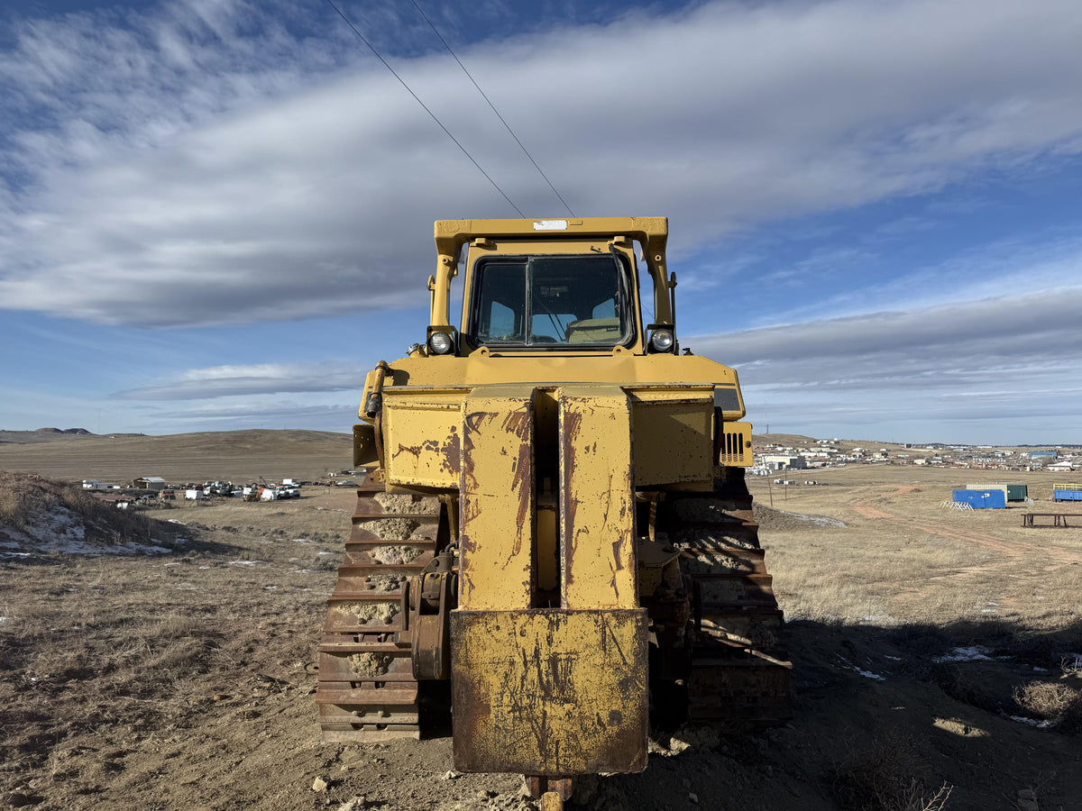 CAT D8N - Stock 2601121 - Image 3