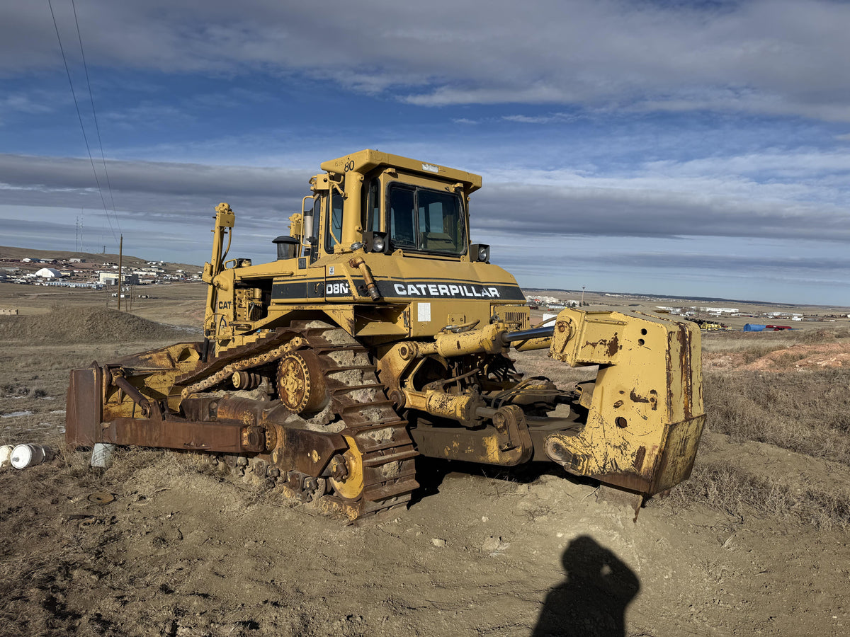CAT D8N - Stock 2601121 - Image 2