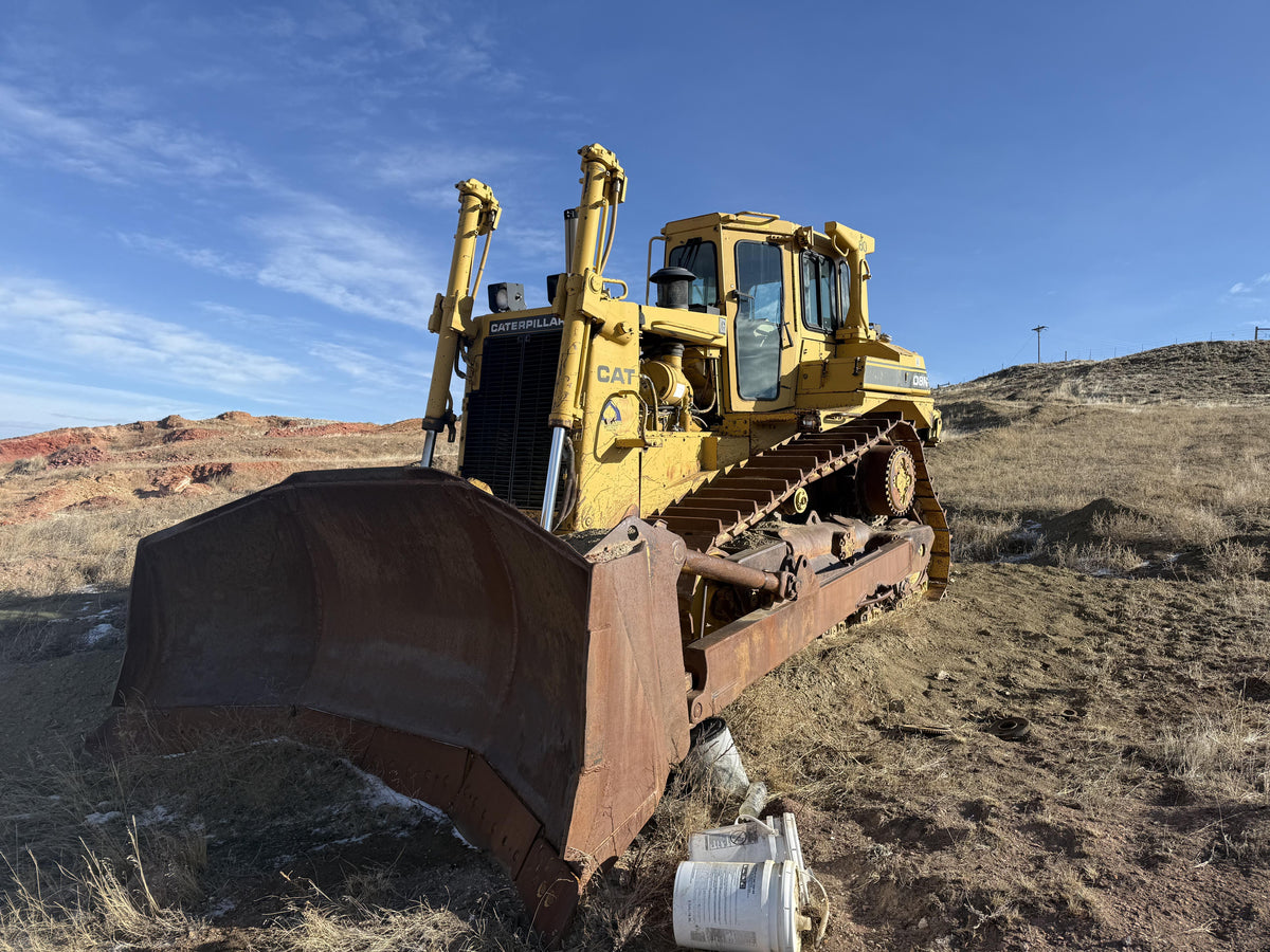 CAT D8N - Stock 2601121 - Image 19