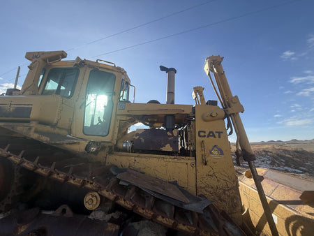 CAT D8N - Stock 2601121 - Image 9