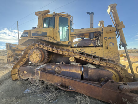 CAT D8N - Stock 2601121 - Image 8