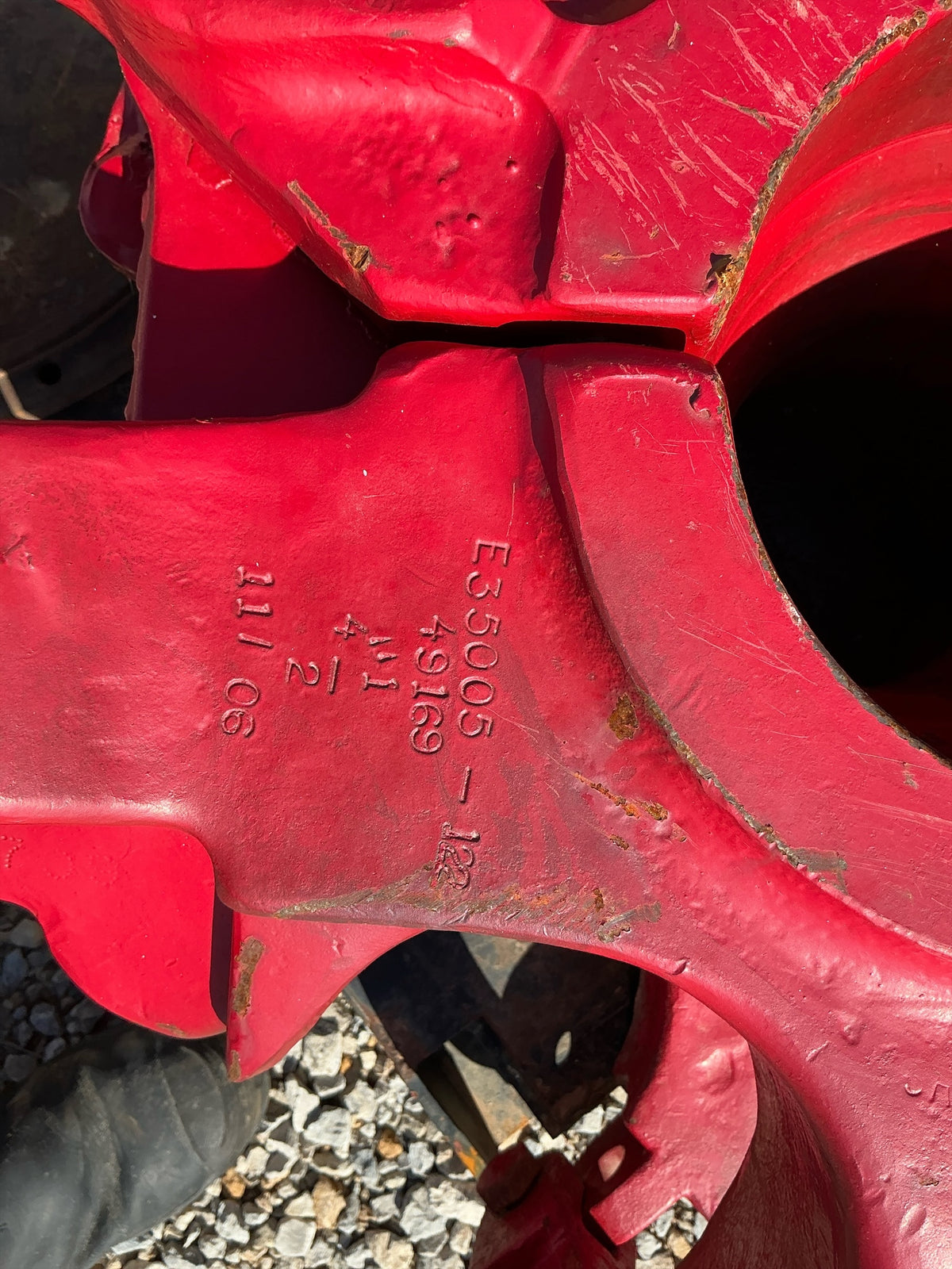 Center latch drill pipe elevator - Stock 2703103 - Image 11