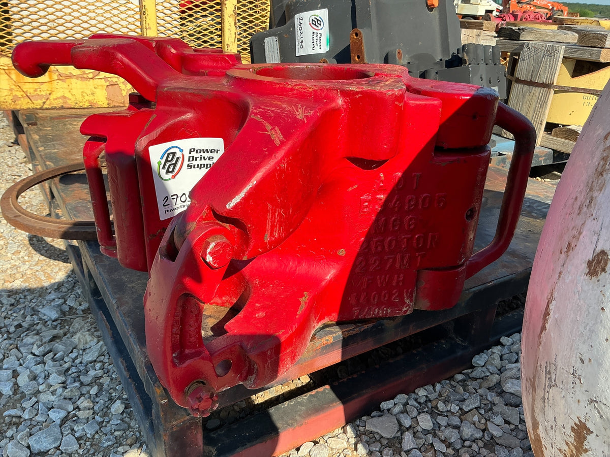 Center latch drill pipe elevator - Stock 2703103 - Image 6