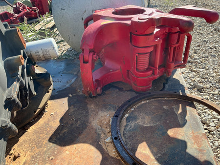Center latch drill pipe elevator - Stock 2703103 - Image 3