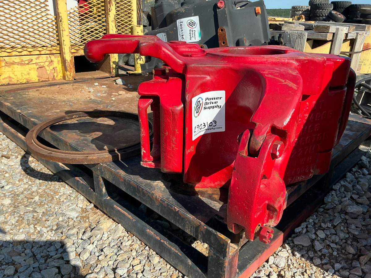 Center latch drill pipe elevator - Stock 2703103 - Image 7