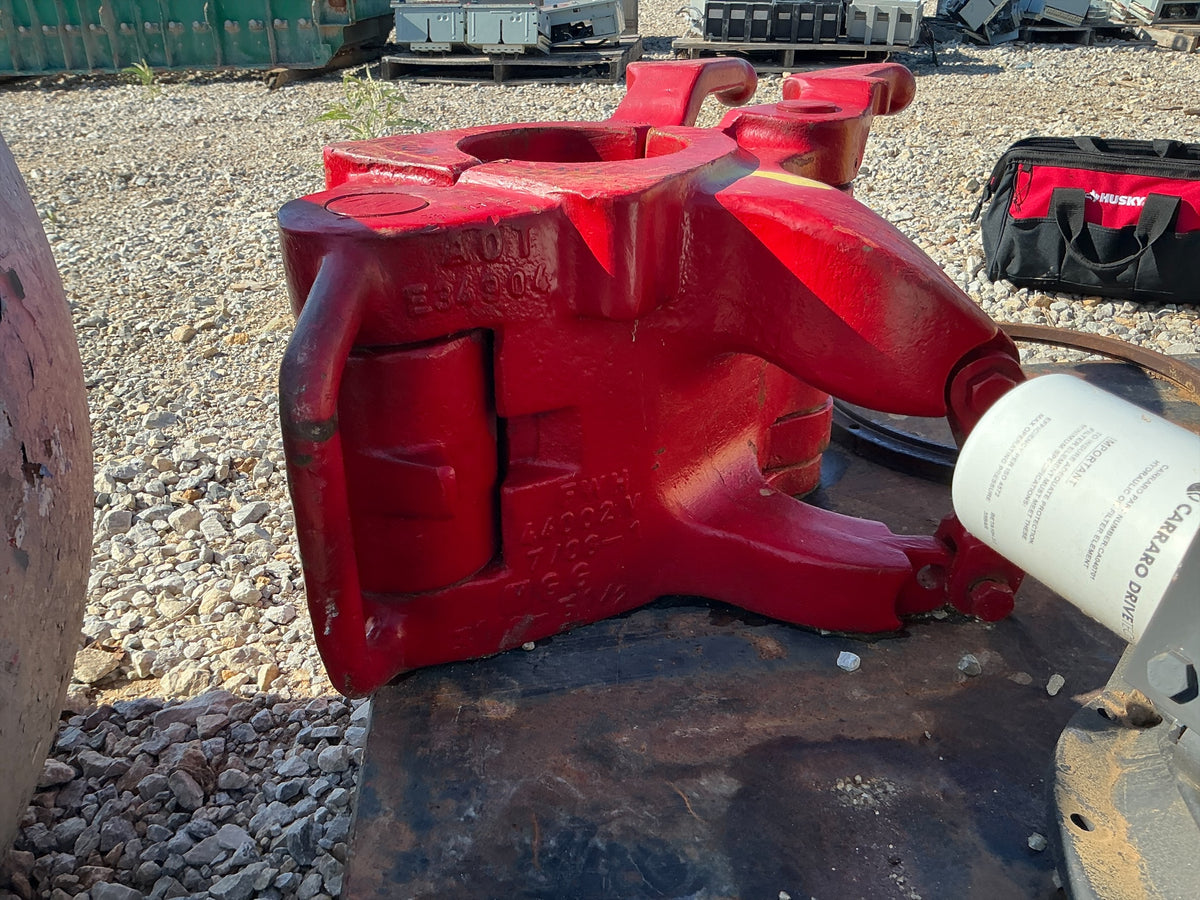 Center latch drill pipe elevator - Stock 2703103 - Image 4