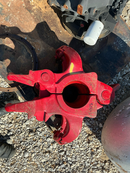 Center latch drill pipe elevator - Stock 2703103 - Image 8