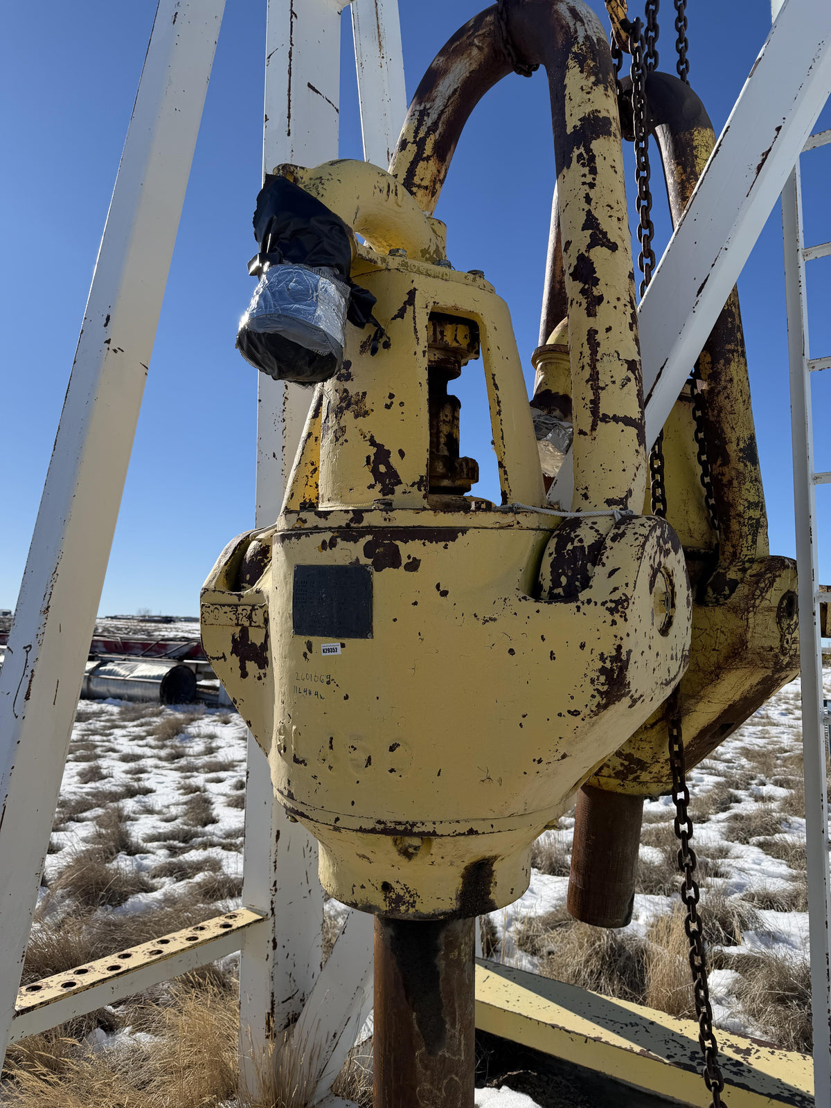 Rig 323 Chinese - Stock 2601069 - Image 5