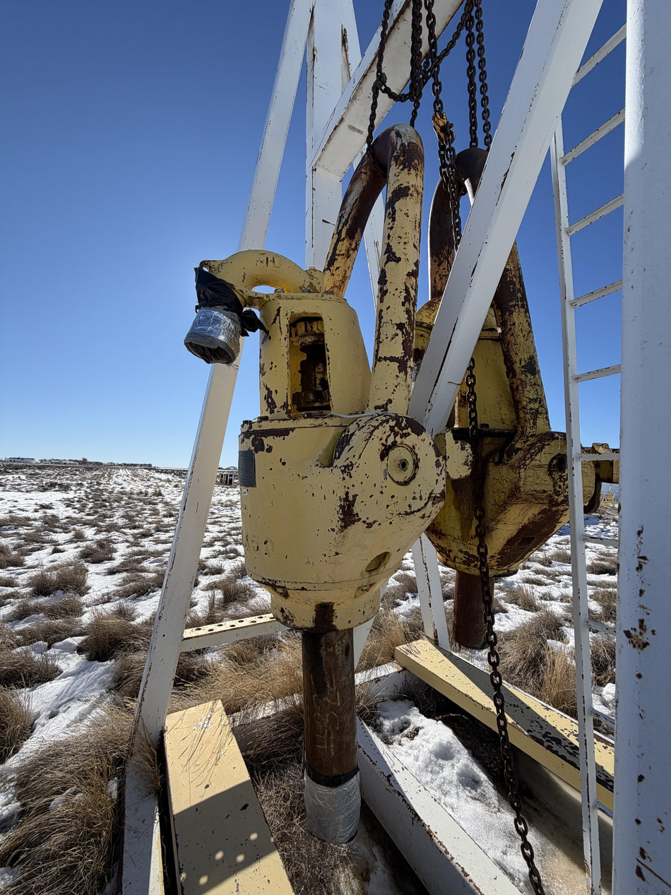 Rig 323 Chinese - Stock 2601069 - Image 1