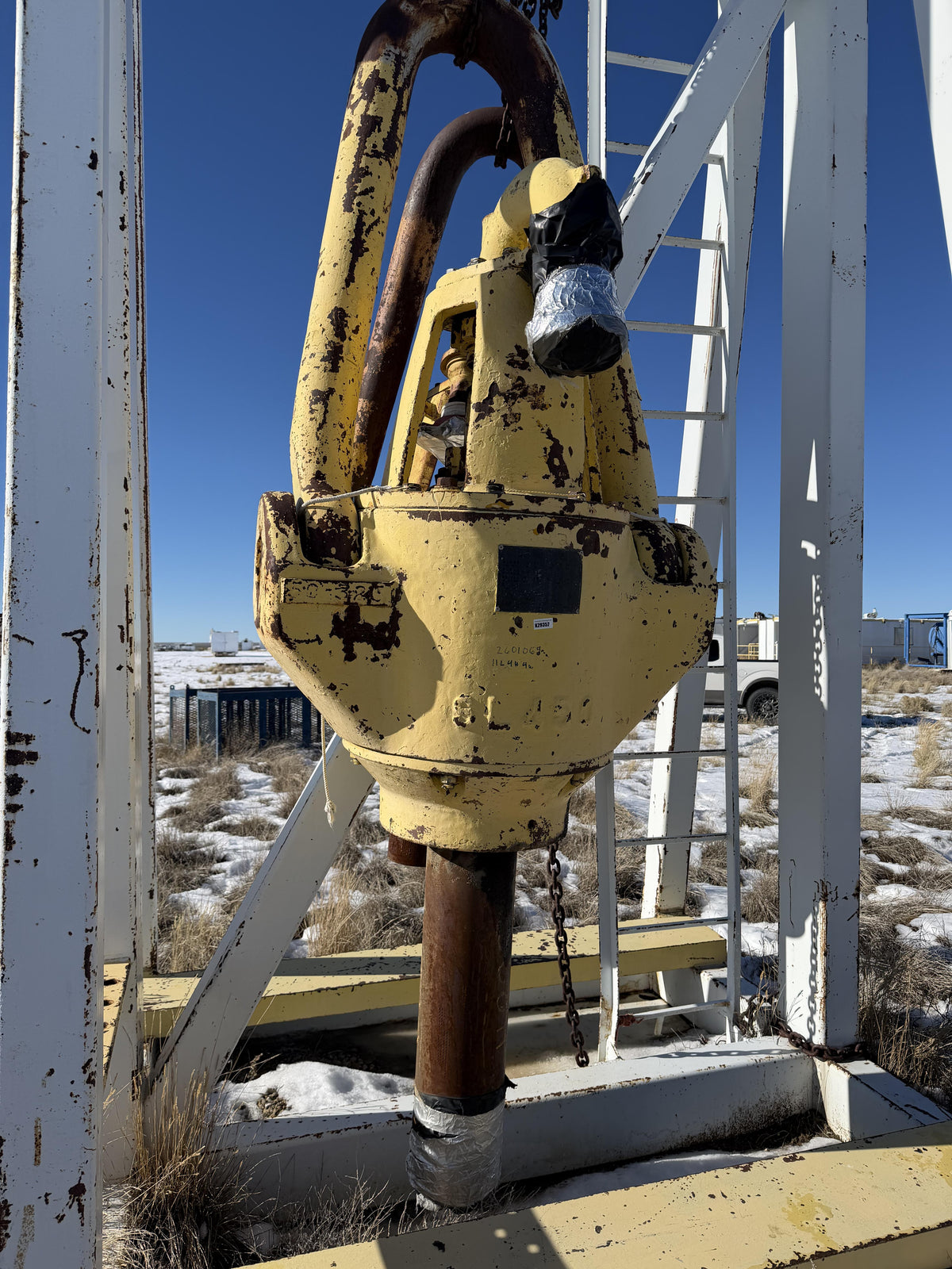 Rig 323 Chinese - Stock 2601069 - Image 2