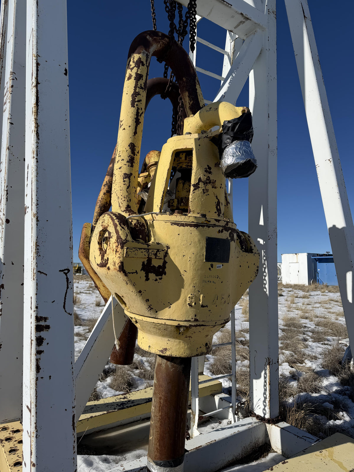 Rig 323 Chinese - Stock 2601069 - Image 4