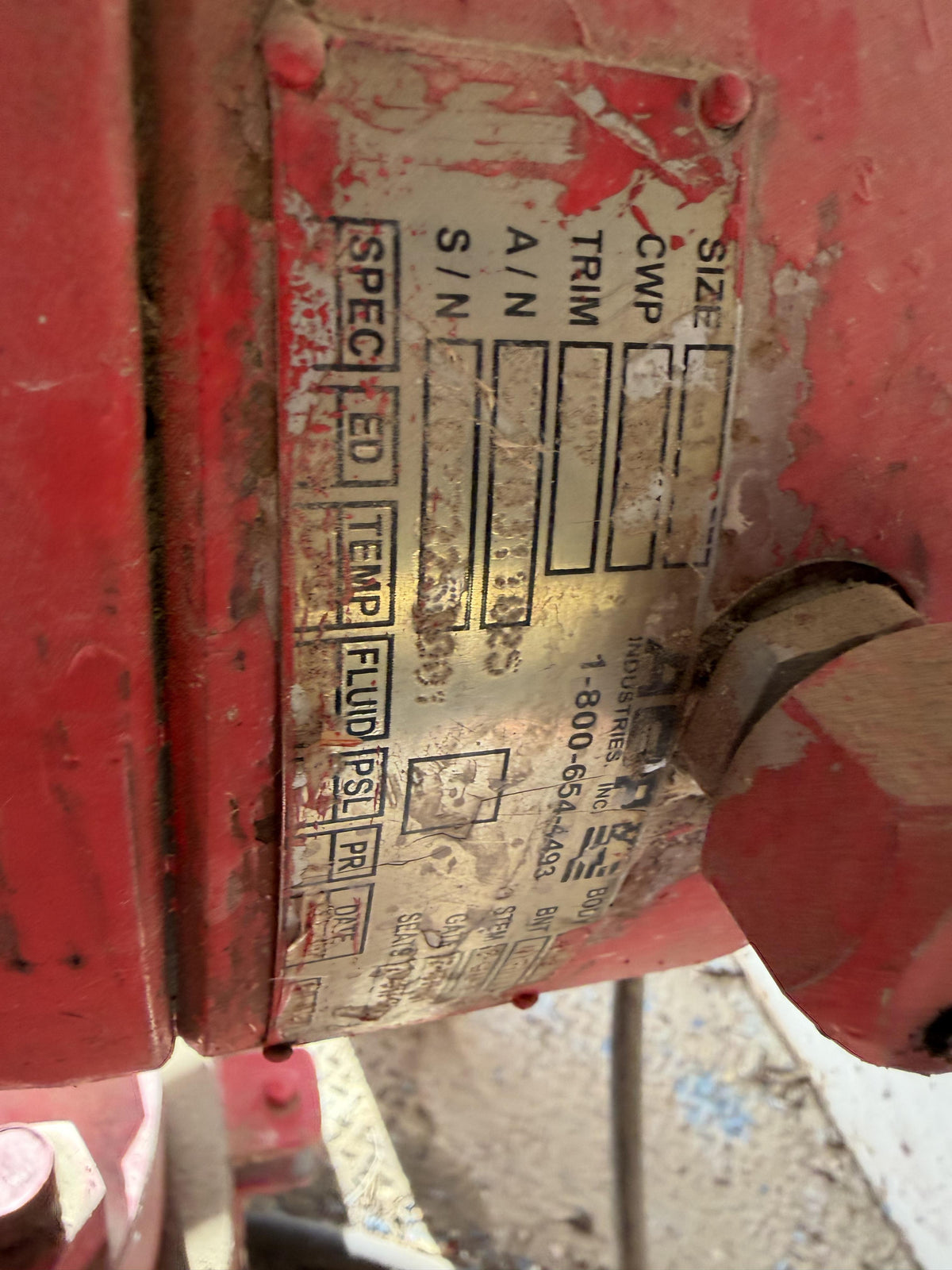 Rig 235 - Stock 2601103 - Image 7
