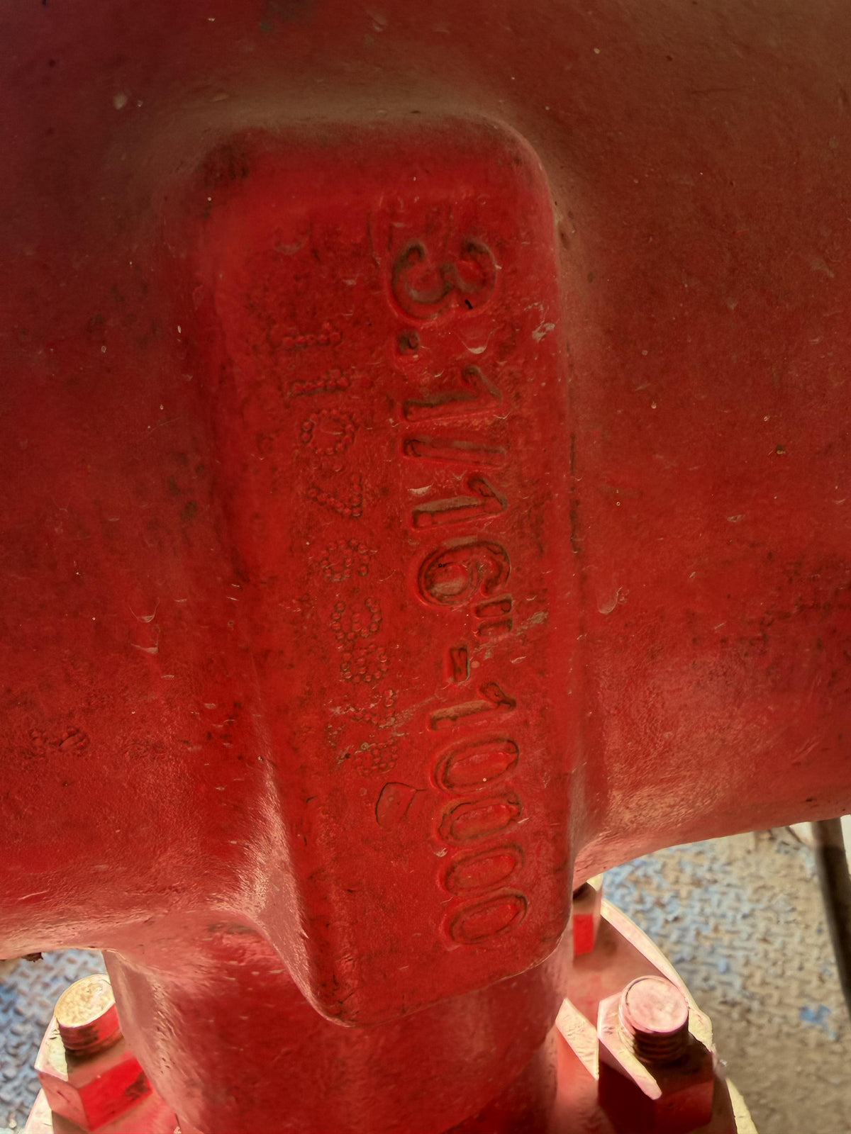 Rig 235 - Stock 2601103 - Image 9