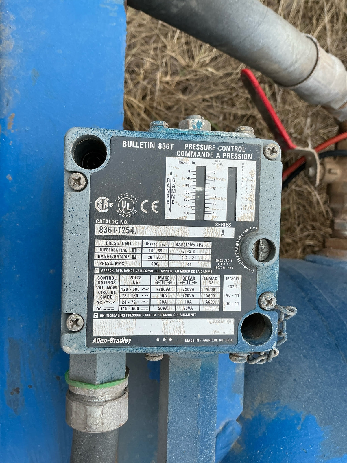 Com air 660A - Stock 2604001 - Image 10