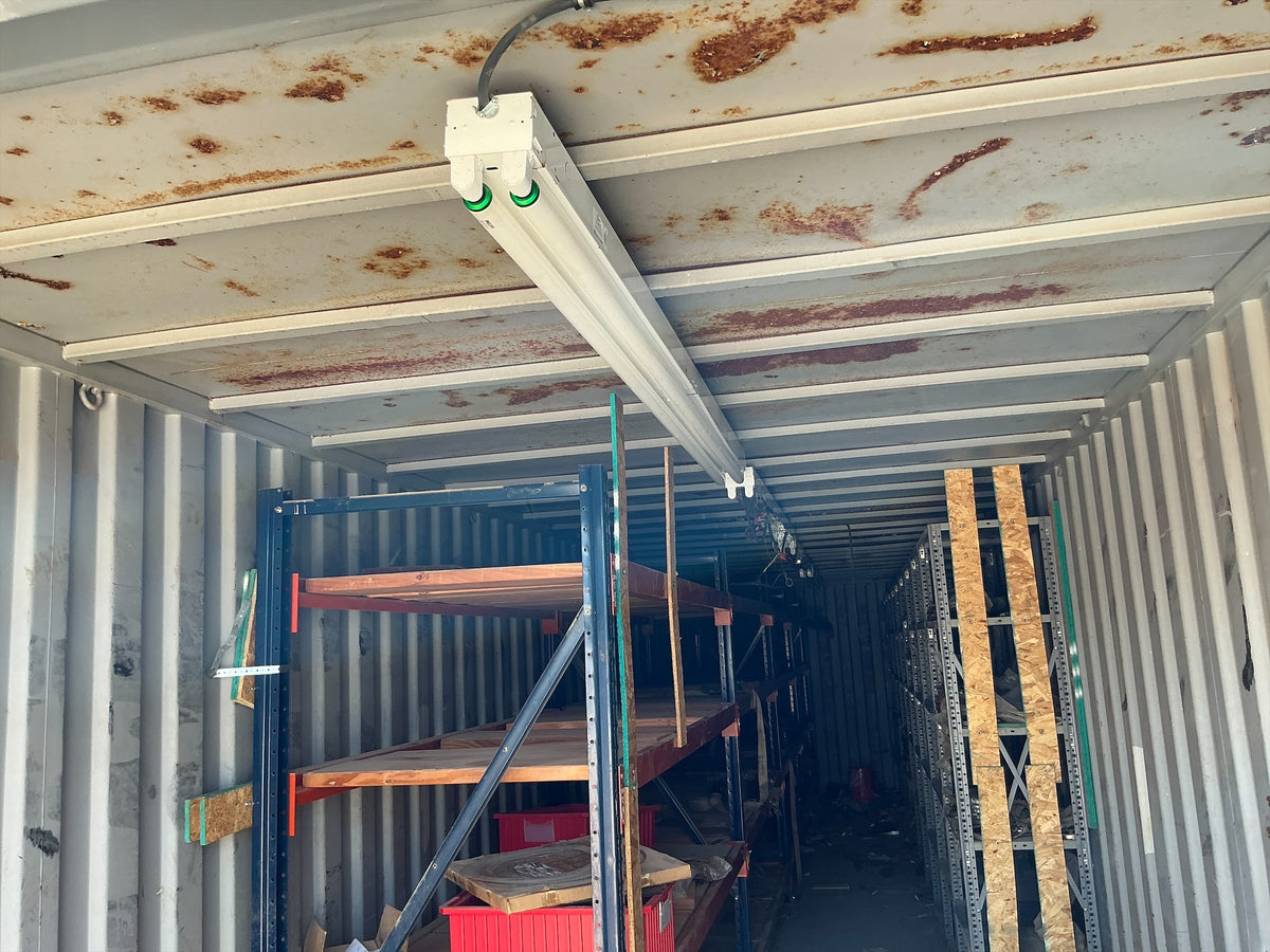 Connex with shelves - Stock 2703140 - Image 10