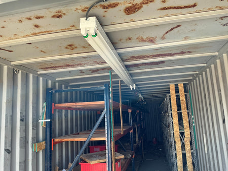 Connex with shelves - Stock 2703140 - Image 10