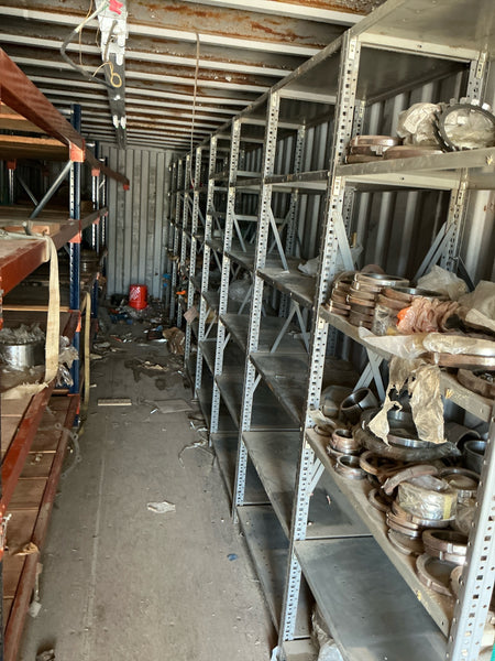 Connex with shelves - Stock 2703140 - Image 9