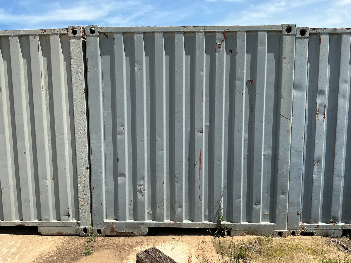Connex with shelves - Stock 2703140 - Image 5