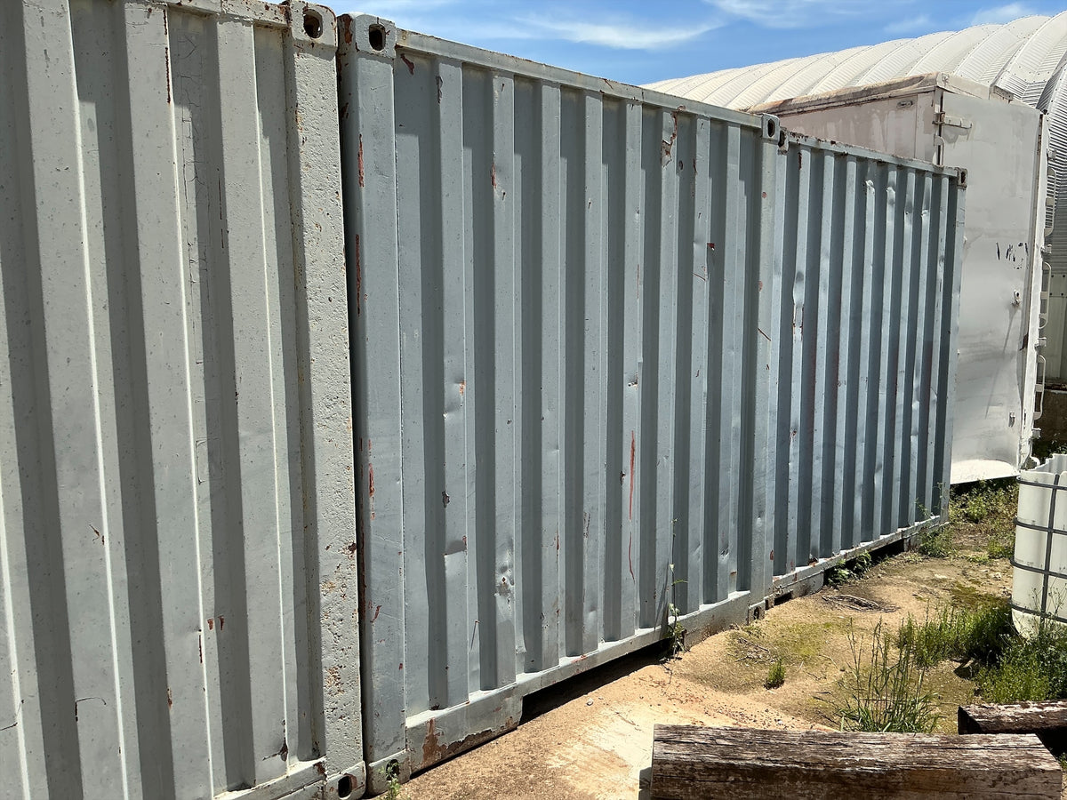 Connex with shelves - Stock 2703140 - Image 4