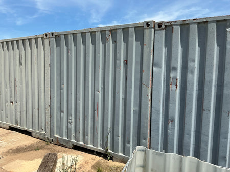 Connex with shelves - Stock 2703140 - Image 6