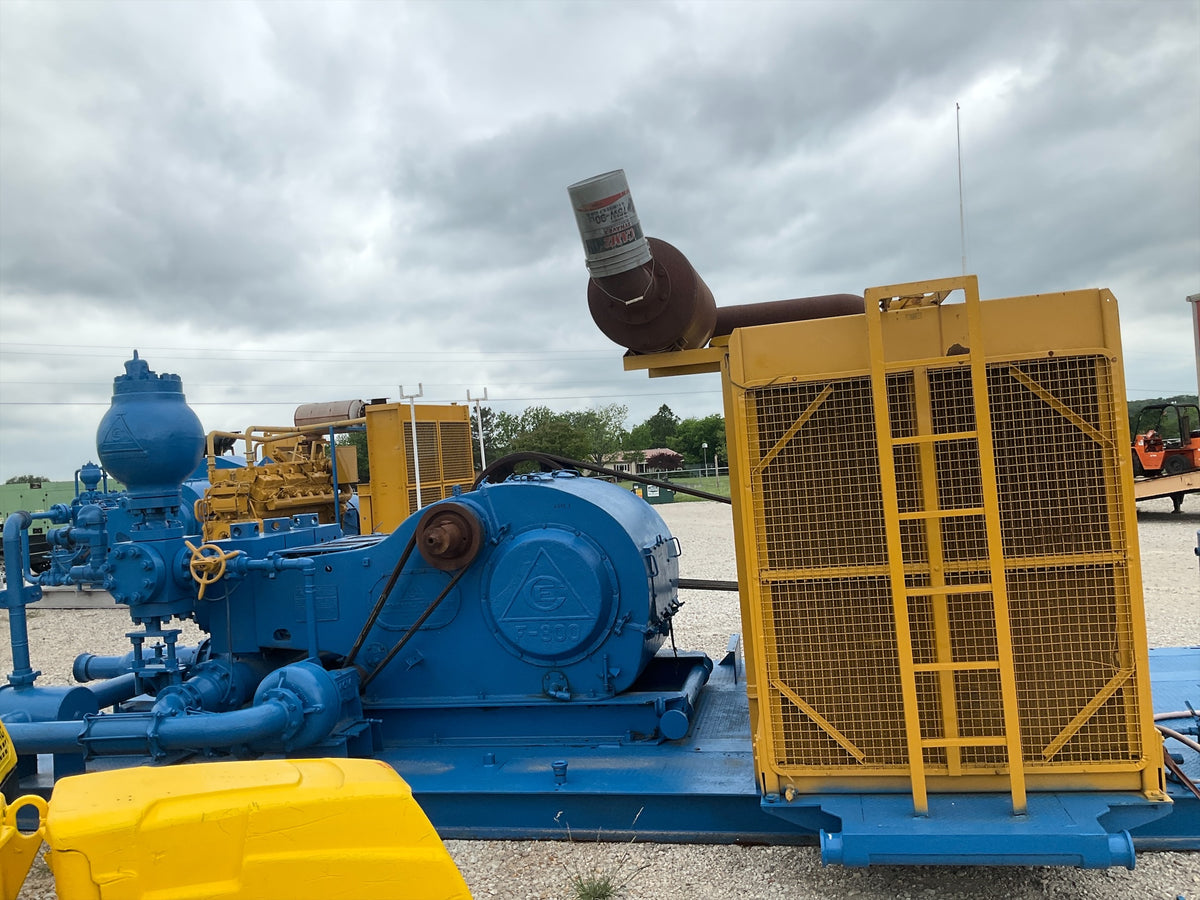 Continental Emsco - Stock 6445.1.2.3 - Image 3
