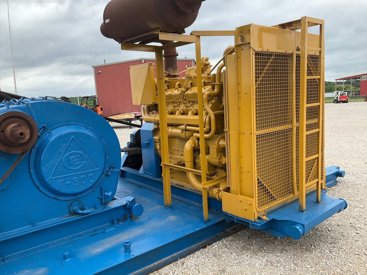 Continental Emsco - Stock 6445.1.2.3 - Image 1
