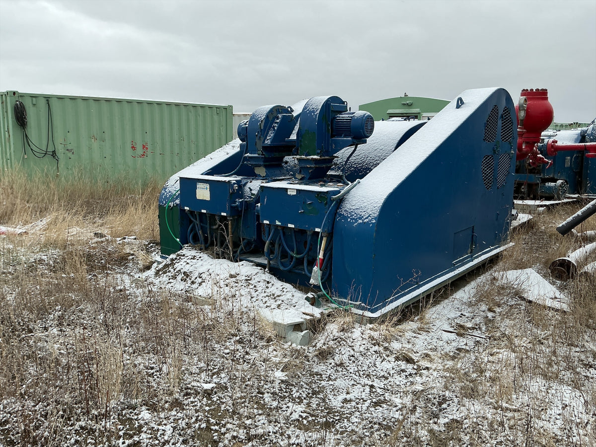 Stock #4886-142 - Continental Emsco FB-1600 - image 1