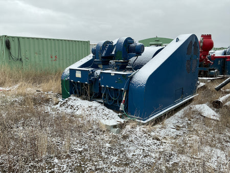 Stock #4886-142 - Continental Emsco FB-1600 - image 1