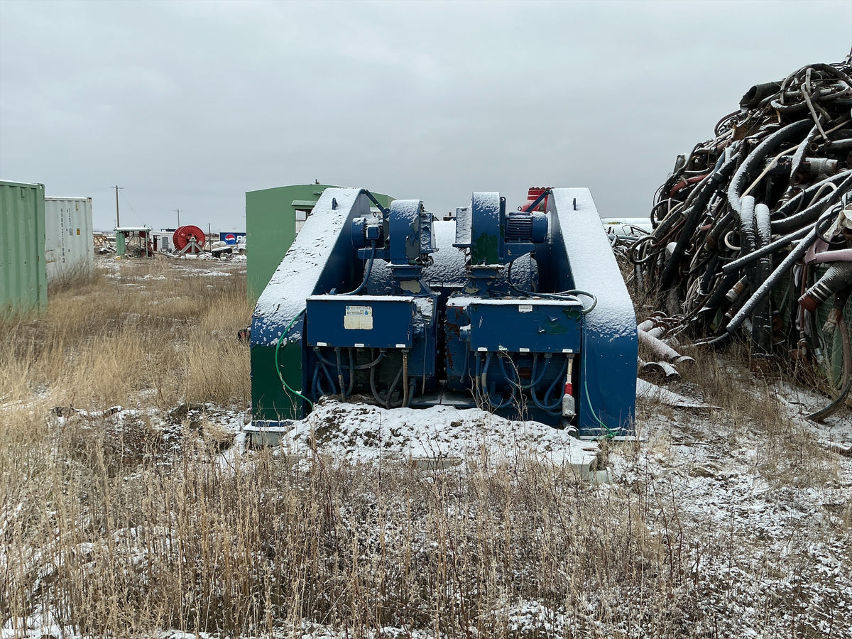 Stock #4886-142 - Continental Emsco FB-1600 - image 2